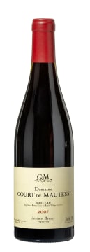 Gourt de Mautens; Rasteau; 2007; 1 (1 x 1); 750ml