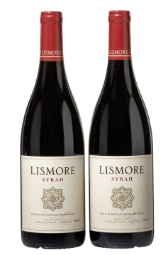 Lismore Estate Vineyards; Syrah; 2017; 2 (1 x 2); 750ml