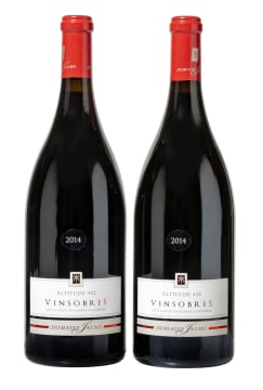 Domaine Jaume; Vinsobres Altitude 420; 2014; 2 (1 x 2); 1500ml