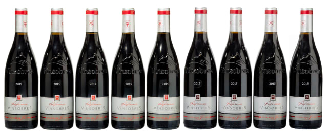 Domaine Jaume; Vinsobres Reference; 2015; 9 (1 x 9); 750ml