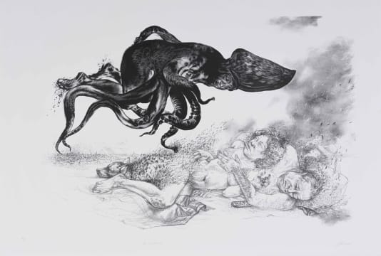 Diane Victor; The Awakening