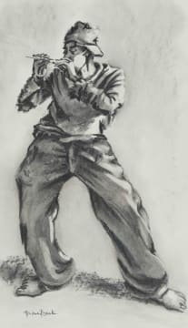 Sidney Beck; Penny Whistler