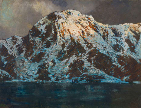 Robert Gwelo Goodman; Ben Nevis, Scotland