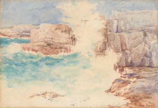 Hugo Naudé; Hermanus Kus (Hermanus Coast)