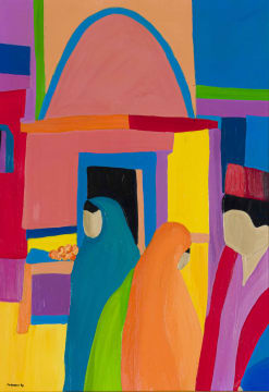 Trevor Coleman; Figures
