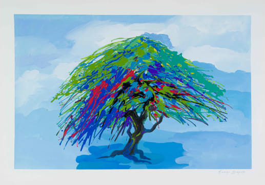 George Boys; Tree