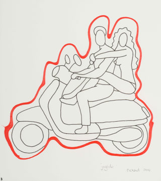 Richard Scott; Joyride