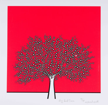 Richard Scott; My Red Tree
