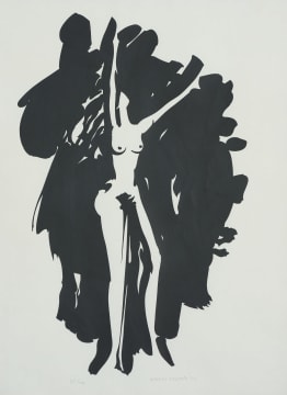 Ernst de Jong; Nude I