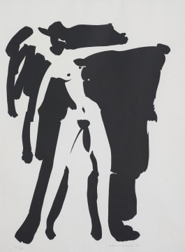Ernst de Jong; Nude III