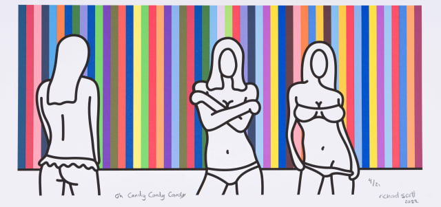 Richard Scott; Oh Candy Candy Candy
