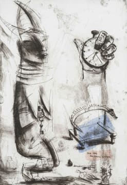 Deborah Bell; Ma Ubu, Political Advisor, Ubu in Africa Series