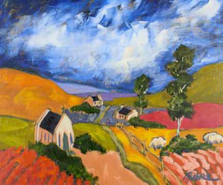 Munro; Winelands