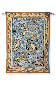 Jean Powell, Point De Loiselles, Design 1032: Les Oiseux (The Birds)