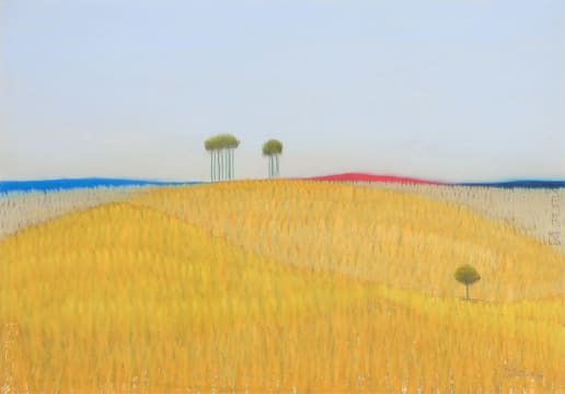 Pieter van der Westhuizen; Landscape