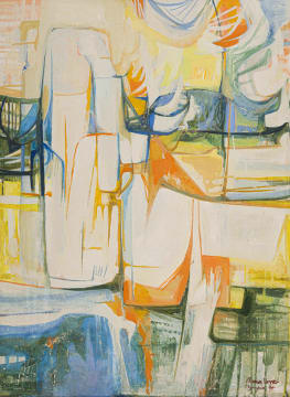 Anna Vorster; Olympia