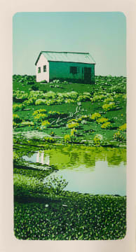 Joshua Miles; Tanqua Huisie (Tankwa House)
