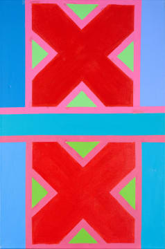 Trevor Coleman; Red X