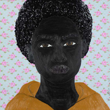 Idris Habib; Daisy, the Victorian Roses
