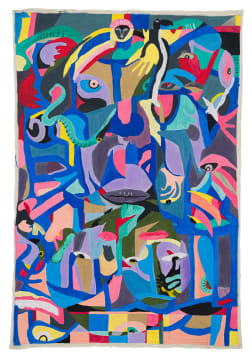 Brenda Nicole; Rio Sagrado (Sacred River)