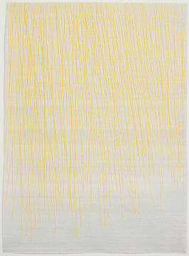 Chloë Reid; Yellow Drawing