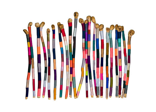 Lyndi Sales; Meteoric Rainbow, twenty-two