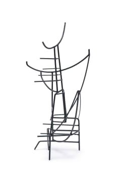Edoardo Villa; Spatial Form