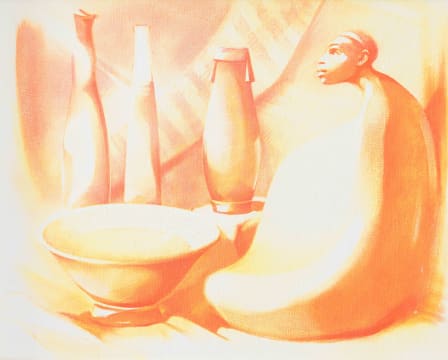 Aleksanders Klopcanovs; The Potter