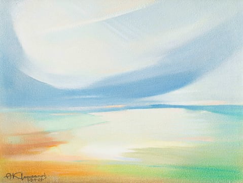 Aleksanders Klopcanovs; Landscape