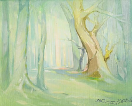 Aleksanders Klopcanovs; Forest