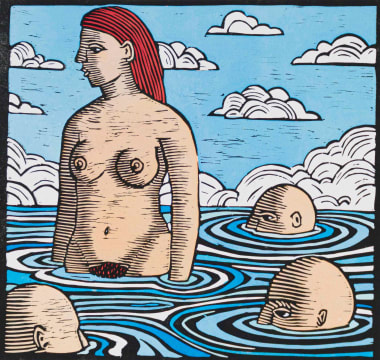 Theo Paul Vorster; Voyeurs