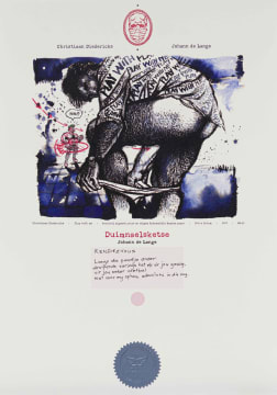 Christiaan Diedericks; Play with Me, two