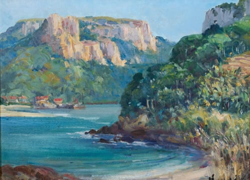 Hugo Naudé; Port Edward