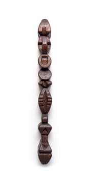Hannes Harrs; Totem