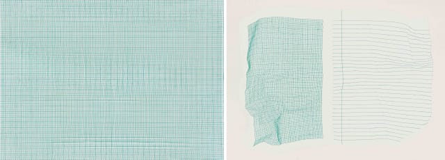 Site: Crease; Site: Sectional Green, two