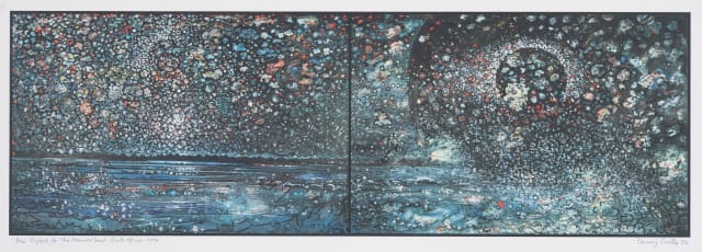 Diptych for the Promised Land - South Africa - 1994