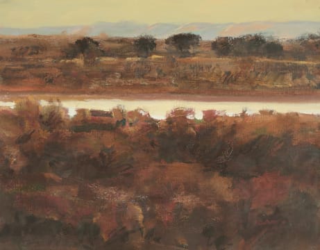 Ben Coutouvidis; River