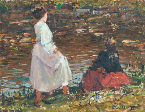 Adriaan Boshoff; Peacefulness