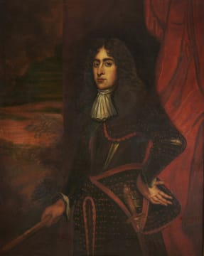 Circle of Willem Wissing; Sir Anthony Astley Cooper