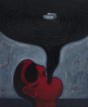 Norman Catherine; Red Man