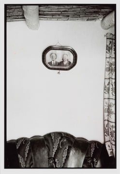David Goldblatt; The Cordiers', Voorkamer, Die Hel