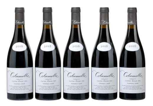 Columella 2016 5 (1 x 5) 750ml by Sadie Family | Strauss & Co