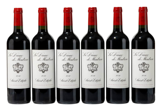 Montrose; La Dame de Montrose Saint-Estèphe; 2016; 6 (1 x 6); 750ml