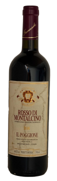 Il Poggione; Rosso di Montalcino; 2016; 1 (1 x 1); 750ml