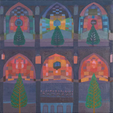 Elsabe Schady; Arches