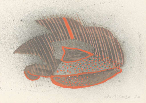 Christo Coetzee; Abstract Fish