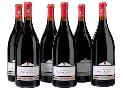 Domaine Jaume; Vinsobres Altitude 420; 2016; 6 (1 x 6); 1500ml