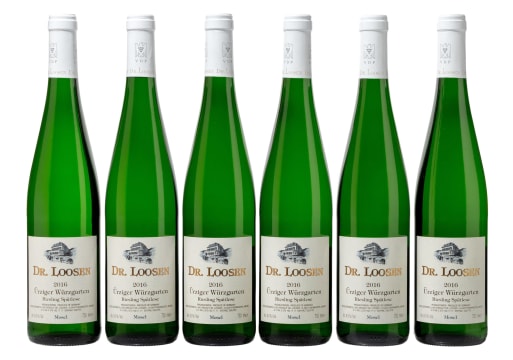 Dr Loosen; Urziger Wurzgarten Riesling Spatlese; 2016; 6 (1 x 6); 750ml