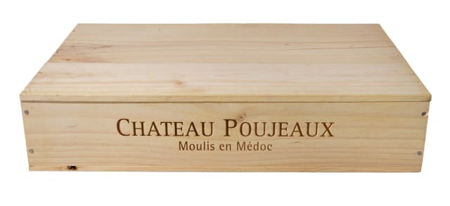 Poujeaux; Moulis-en-Medoc; 2016; 6 (1 x 6); 750ml