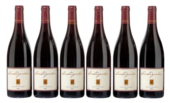Rene Rostaing; Syrah Les Lézardes; 2016; 6 (1 x 6); 750ml